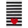 Ethel towel Forever 40x73 cm, 100% cotton, sarzha 190 g/m2