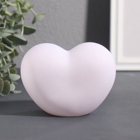 Nightlight "Heart" (pair) LED 3HLR44 8x11x7cm-4