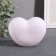 Nightlight "Heart" (pair) LED 3HLR44 8x11x7cm