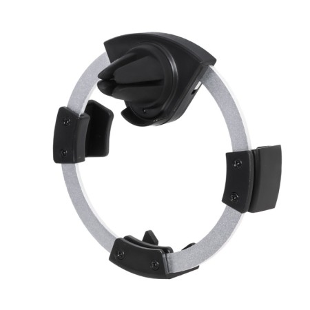 Holder for a phone in a deflector gravitational anodized-1