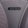Frame backpack 38 x 30 x 20 cm, Bruno VisConti, Air Force, Gray