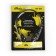Ritmix RH-501 headphones, invoices, 105 dB, 16 Ohm, 3.5 mm, 2 m, black
