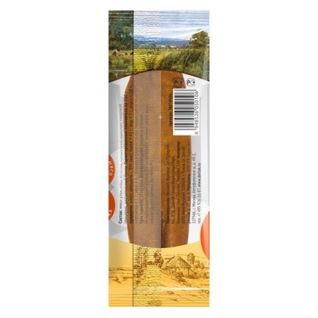Mini sausages "Village goodies" for dogs, meat and duck meat, 8 g-2