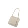 Cross-Bodi bag, Lightning NAC department, beige color 20x20x10cm