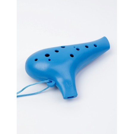 Owarin Music Life 12 holes, blue, 15.5 x 10 x 4.3 cm-3