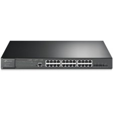 TP-Link TL-SG3428XMP switch, controlled, 24x10/100/1000base-T