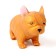 Dog-gang "Dog" with sand, species mix