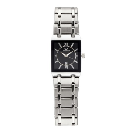 Women's watches, with a calendar, dial 4.2 x 2.9 cm, strap L-26 cm, 3 atm 990570-2
