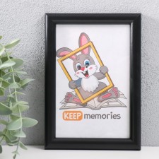 Photo frame MDF 10x15 cm, No. 5 