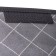 Skyway Expensiv 49x30x30 cm Alcantara, Gray Organizer, Gray, white, S06404010