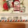 Gift set “Happy March 8”: herbal tea 20 g, jam from pine cones with lingonberries of 30 g, syrup 100 ml.