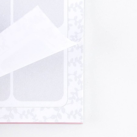 Mininer with tear -off sheets "Planning Teacher"-3