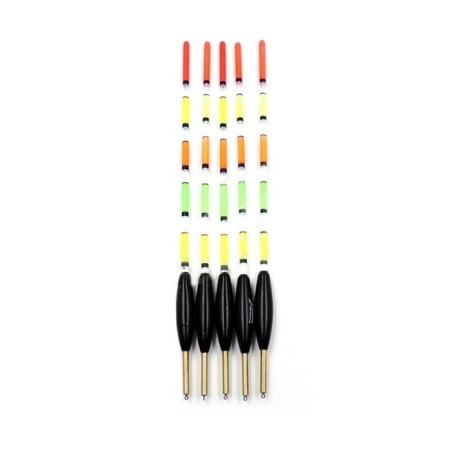 Polyurethane Polyurethane float 901-5-040, 5+4 g, 3 pcs.