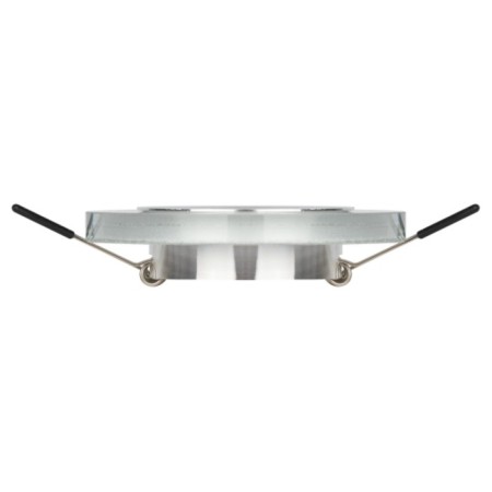 Lamp built -in era DK7, IP20, 50W, 90 mm, color silver shine/chromium-4
