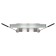 Lamp built -in era DK7, IP20, 50W, 90 mm, color silver shine/chromium