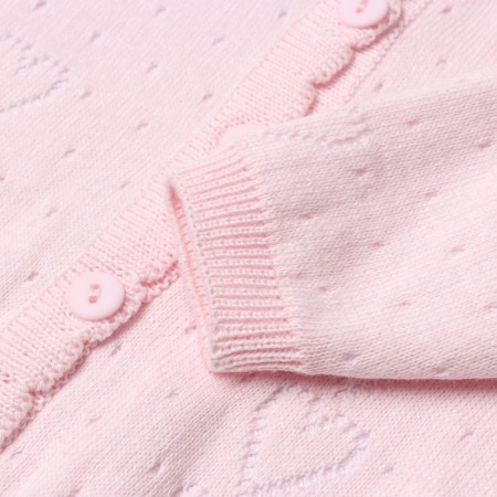Children's jacket, pink color, height 68-74 (size 22)-3