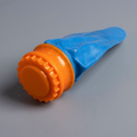 Slingshot 16cm, blue-3