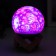 Sponel "Space" Led usb RGB 9.5x9.5x12.5 cm Risalux