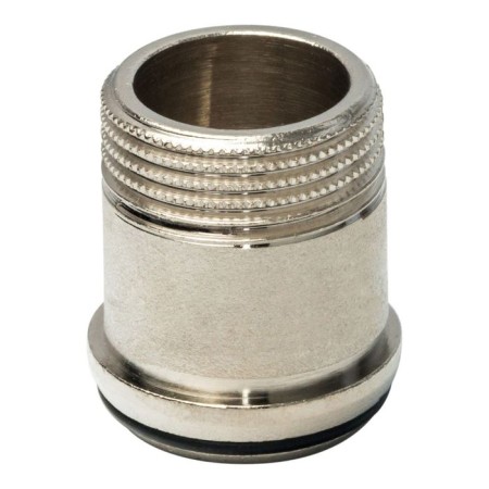 Detacible connection Stout SFT-0041-000034, 3/4 ", BP," American ", seal, nickel brass-6