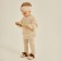 Legins SL Home Growth 68-74 cm, col. beige