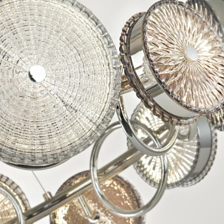 Люстра CARAMELLA LED 95W 4000K 6400lm-2