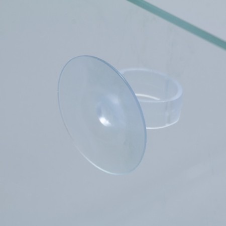 Suction cup with the holder silicone, f22 mm, 1 pcs-1