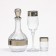 Mini-bar 13 objects: glasses + graffice 500 ml + pile 50 ml