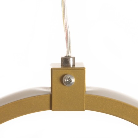 Judy chandelier LED 35W 3000-6000k gold 102xx120 cm-9