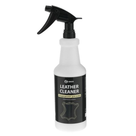 Cleaner Contractor Grass Leather Cleaner, 1 L, Tigger