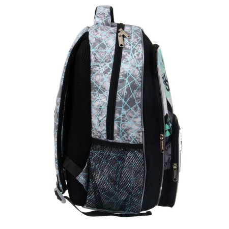 Frame backpack Erich Krause Ergoline 20l, 44 x 33 x 22 cm, Snow Freedom 58128-3