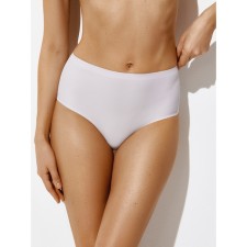 Panties women's slips maxi OMD Invisible, size 46, color Perla