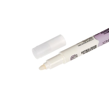A set of markers -tenses "Write - Wash" 6 colors, bilateral-5