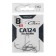 Cobra Allround hooks, series CA124, No. 8, 10 pcs.
