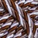 Cord of twisted decorative 12 mm without braid No. 1.8, 25 m