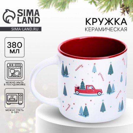Mug "Little Fairy Tale", 380 ml