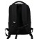 Youth backpack, 41.5 x 29 x 18 cm, Grizzly 134, ergonomic back, laptop compartment, black/red RU-134-1