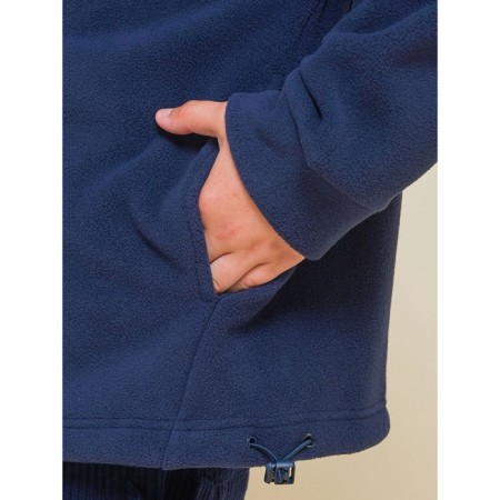 Boys jacket, height 116 cm, jeans color-6