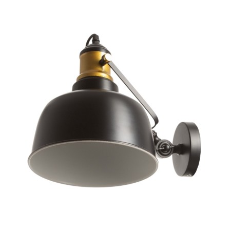Bra "Libra" E27 40W black 22x22x36cm-3