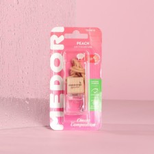 Ароматизатор Medori в бутылочке, Персик, 6 мл, TB-4010