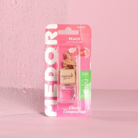Medori flavor in a bottle, peach, 6 ml, TB-4010