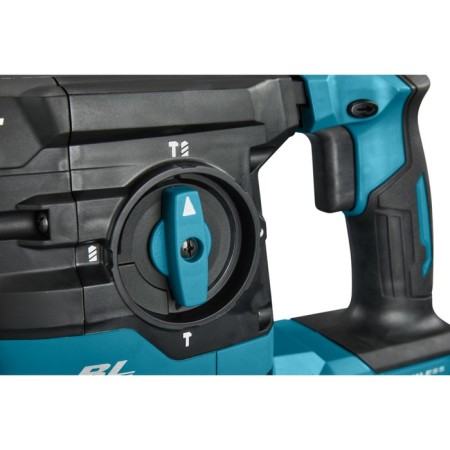 Authority Battery Makita HR008GZ02, 40 V, SDS+, 3 modes, 3.9 J, without battery/ZU-2