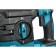 Authority Battery Makita HR008GZ02, 40 V, SDS+, 3 modes, 3.9 J, without battery/ZU