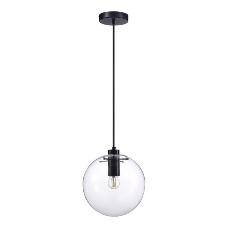 STL LUCE Sus. SL1056.413.01. Noor. 1x60 W, E27, 25x25x160 cm, black color-1
