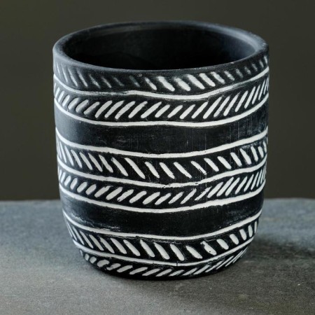 Kashpo "Patterns" mix, 8.5x8cm-4