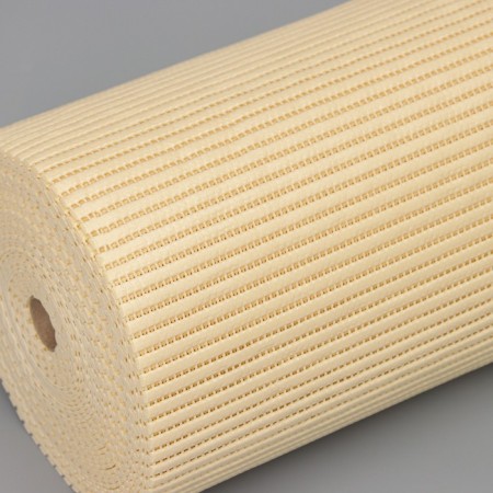 Bathroom mat "Standard", width 65 cm, roll 15 m, beige color-2