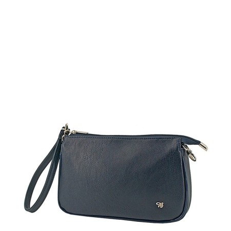 Cross-Bodi bag, lightning department, dark blue color 16x25x3cm