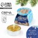 Tea candle "New Way", Diam 4 cm