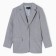 Women's jacket Mist, R.S-M, Gray
