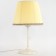 Labric Decorative lamp Citilux "Linz" CL402723 28.5x28.5x45 cm, 1x40W, e27, white color
