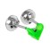 Double Helios Bell with a clothespin, D = 22 mm, (HS-B-HX-018)